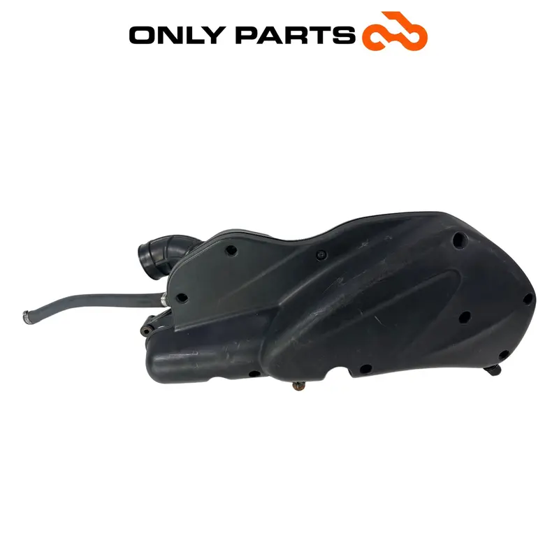 Air filter box airbox with intake rubber Aprilia Scarabeo 300 2010
