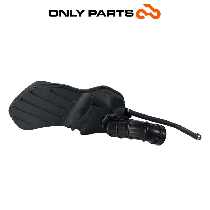 Air filter box airbox with intake rubber Aprilia Scarabeo 300 2010 — 2
