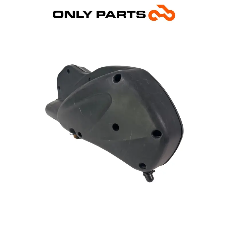Air filter box airbox with intake rubber Aprilia Scarabeo 300 2010 — 5