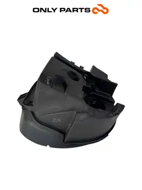 Used AIR FILTER BOX AIRBOX COMPLETE BMW F 650 CS 2001 OEM BMW F 650 CS 2001 Grigio — real photo 6
