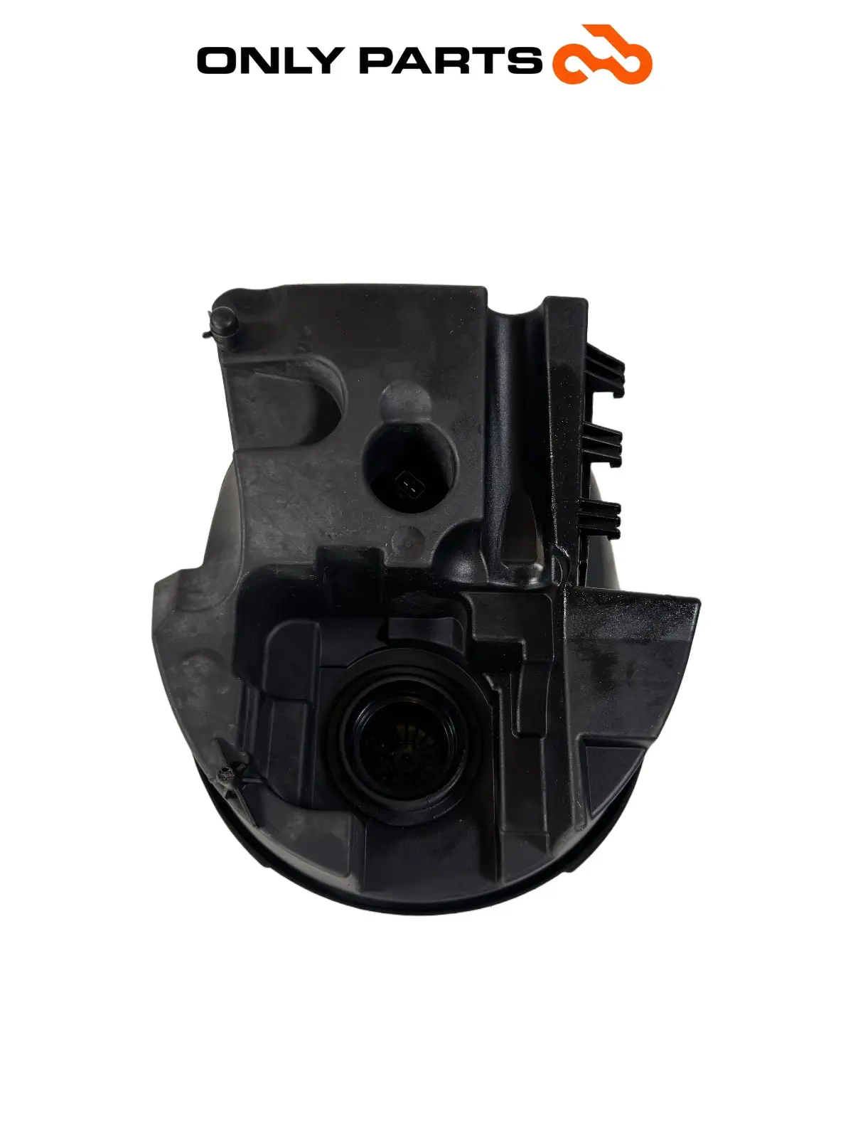Gebrauchte LUFTFILTERKASTEN KOMPLETT BMW F 650 CS 2001 OEM BMW F 650 CS 2001 Grigio — echtes Foto 7