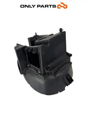 Used AIR FILTER BOX AIRBOX COMPLETE BMW F 650 CS 2001 OEM BMW F 650 CS 2001 Grigio — real photo 9