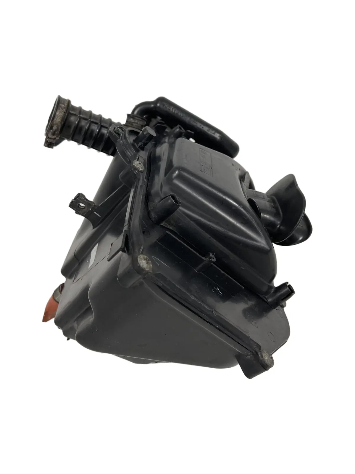 Airbox scatola filtro Honda CBF 125cc 2009 Nero usato — foto reale 2