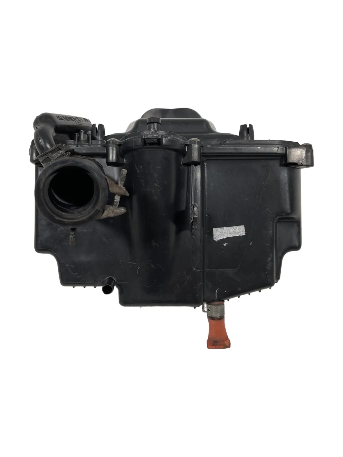 Airbox scatola filtro Honda CBF 125cc 2009 Nero usato — foto reale 3