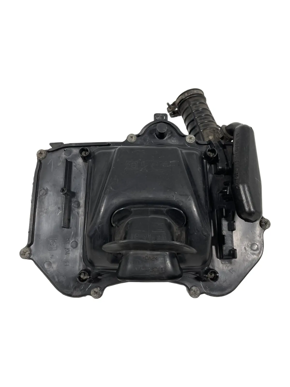 Airbox scatola filtro Honda CBF 125cc 2009 Nero usato — foto reale 4