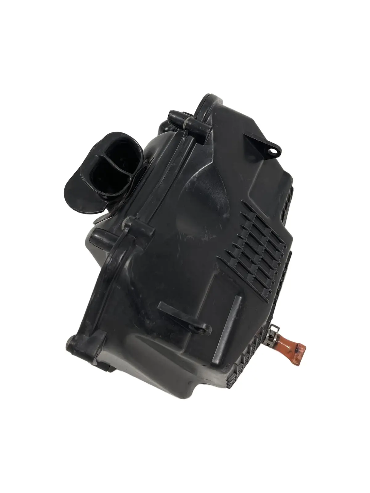 Airbox scatola filtro Honda CBF 125cc 2009 Nero usato — foto reale 5