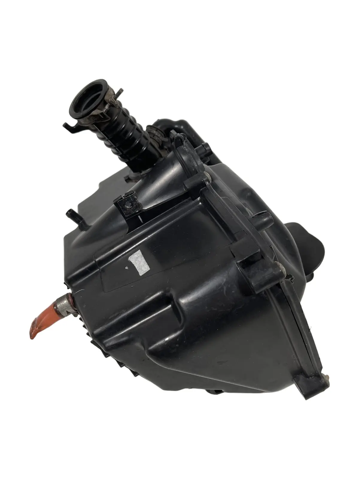 Airbox scatola filtro Honda CBF 125cc 2009 Nero usato — foto reale 6