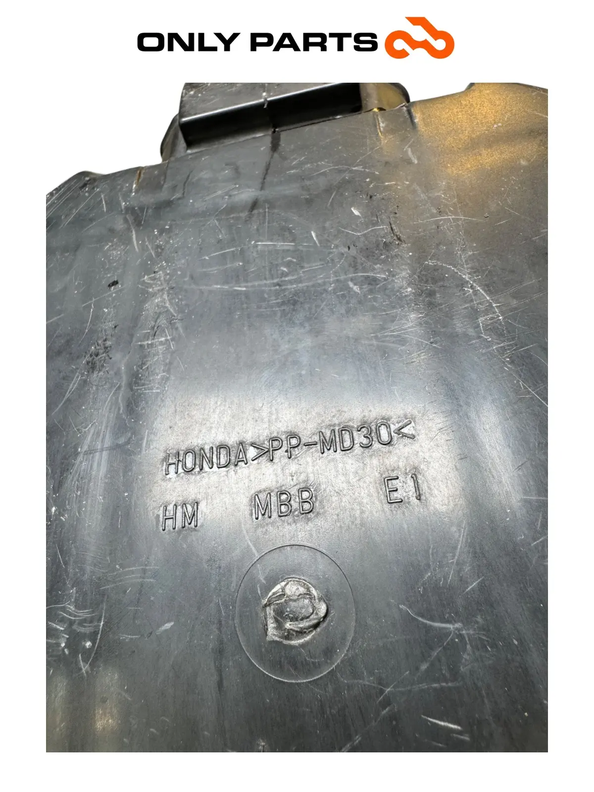KOMPLETNÍ VZDUCHOVÝ FILTR AIRBOX HONDA VTR 1000 F 1999 Honda VTR 1000 F 1999 Rosso použitý — skutečná fotka 11