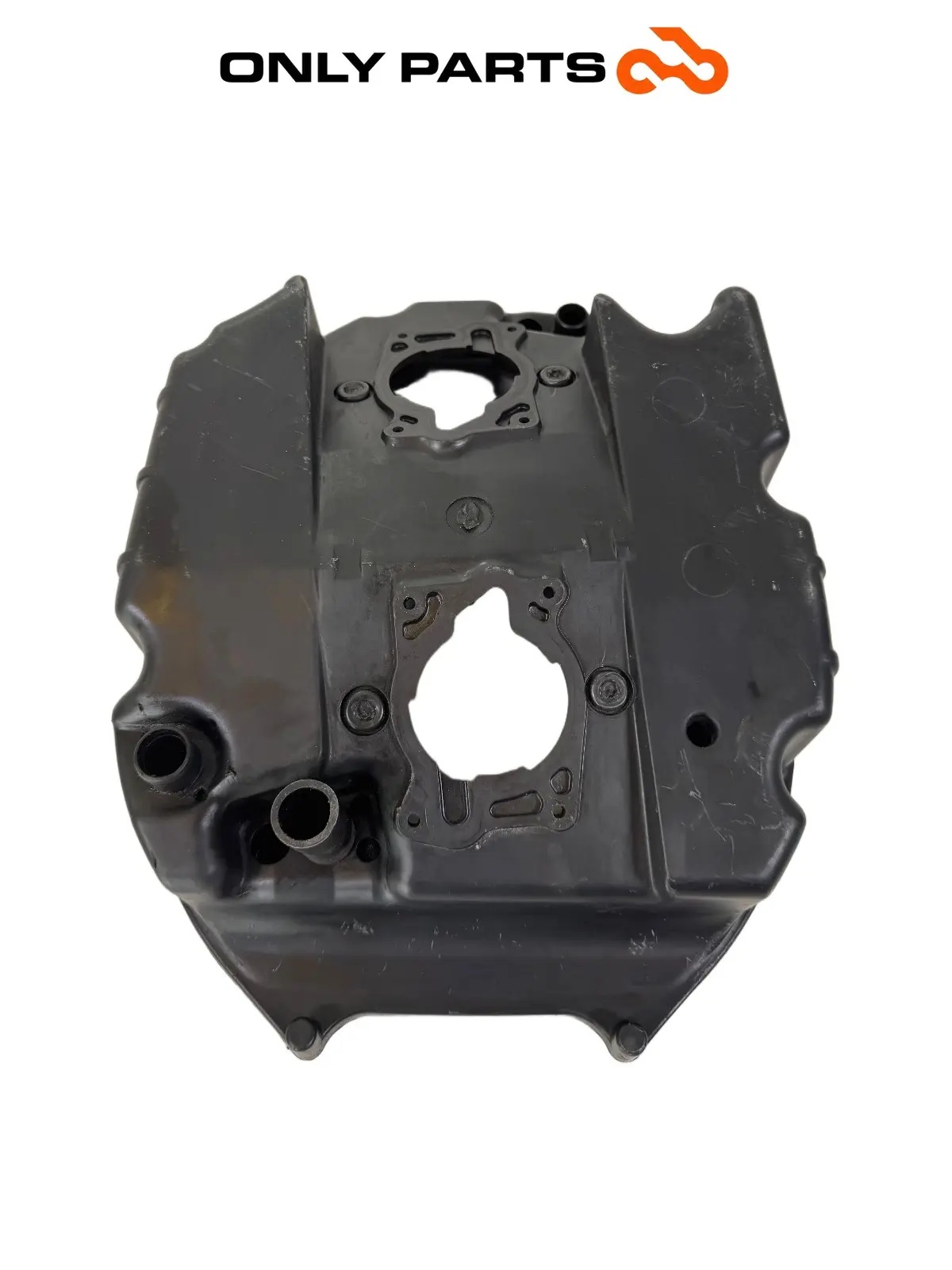 KOMPLETNÍ VZDUCHOVÝ FILTR AIRBOX HONDA VTR 1000 F 1999 Honda VTR 1000 F 1999 Rosso použitý — skutečná fotka 12