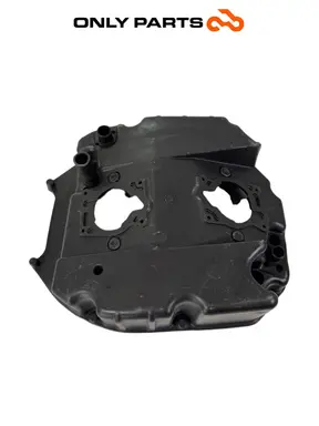 KOMPLETNÍ VZDUCHOVÝ FILTR AIRBOX HONDA VTR 1000 F 1999 Honda VTR 1000 F 1999 Rosso použitý — skutečná fotka 13