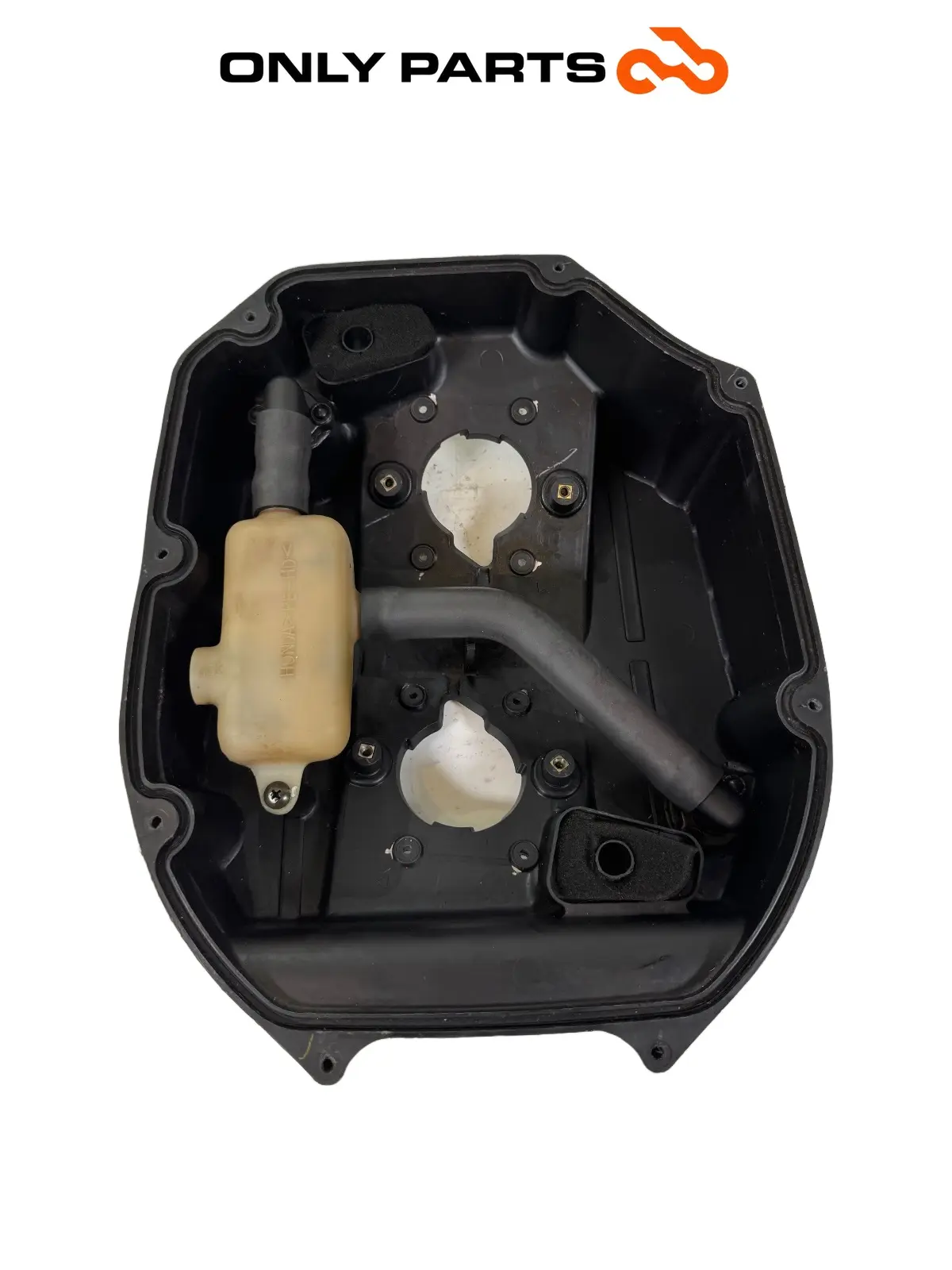KOMPLETNÍ VZDUCHOVÝ FILTR AIRBOX HONDA VTR 1000 F 1999 Honda VTR 1000 F 1999 Rosso použitý — skutečná fotka 15