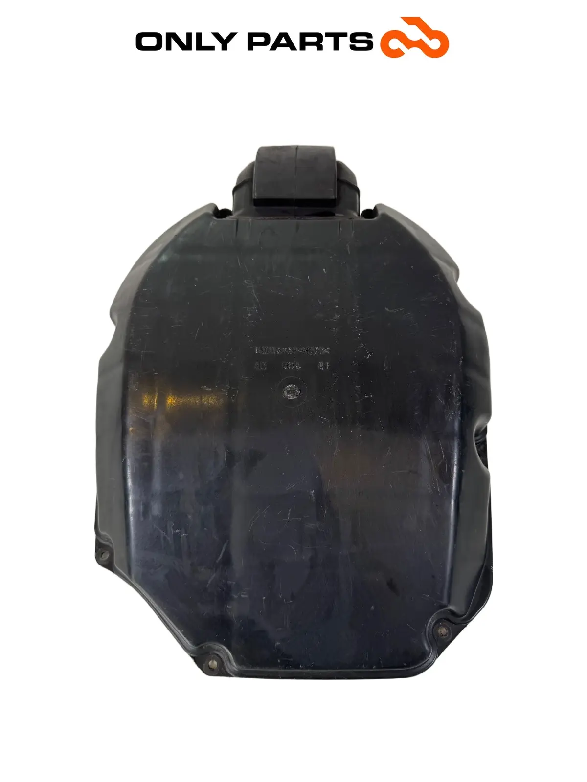 KOMPLETNÍ VZDUCHOVÝ FILTR AIRBOX HONDA VTR 1000 F 1999 Honda VTR 1000 F 1999 Rosso použitý — skutečná fotka 3