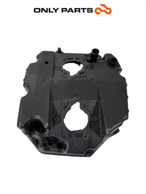 KOMPLETNÍ VZDUCHOVÝ FILTR AIRBOX HONDA VTR 1000 F 1999 Honda VTR 1000 F 1999 Rosso použitý — skutečná fotka 6