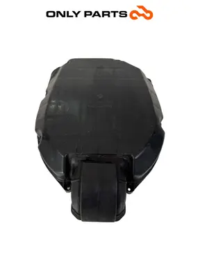KOMPLETNÍ VZDUCHOVÝ FILTR AIRBOX HONDA VTR 1000 F 1999 Honda VTR 1000 F 1999 Rosso použitý — skutečná fotka 7
