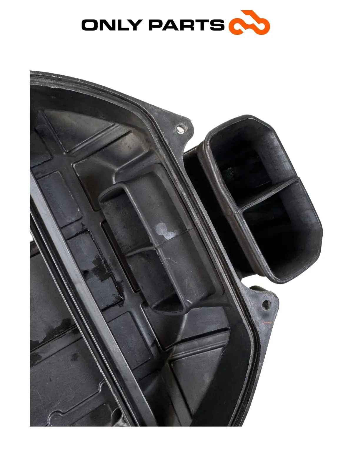 KOMPLETNÍ VZDUCHOVÝ FILTR AIRBOX HONDA VTR 1000 F 1999 Honda VTR 1000 F 1999 Rosso použitý — skutečná fotka 8