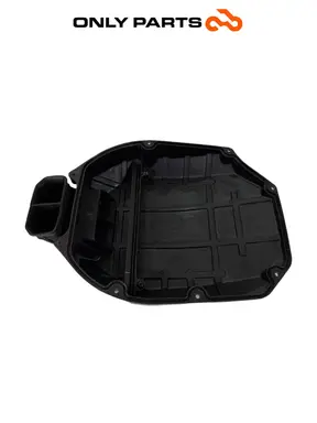 KOMPLETNÍ VZDUCHOVÝ FILTR AIRBOX HONDA VTR 1000 F 1999 Honda VTR 1000 F 1999 Rosso použitý — skutečná fotka 9