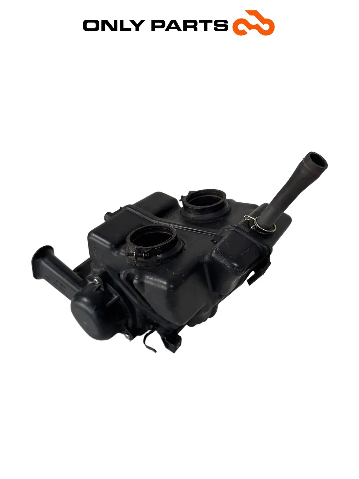 Airbox scatola filtro Kawasaki Er-5 500cc 2002 de segunda mano — foto real 2
