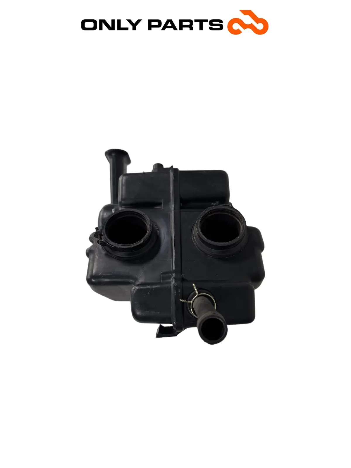 Airbox scatola filtro Kawasaki Er-5 500cc 2002 de segunda mano — foto real 3