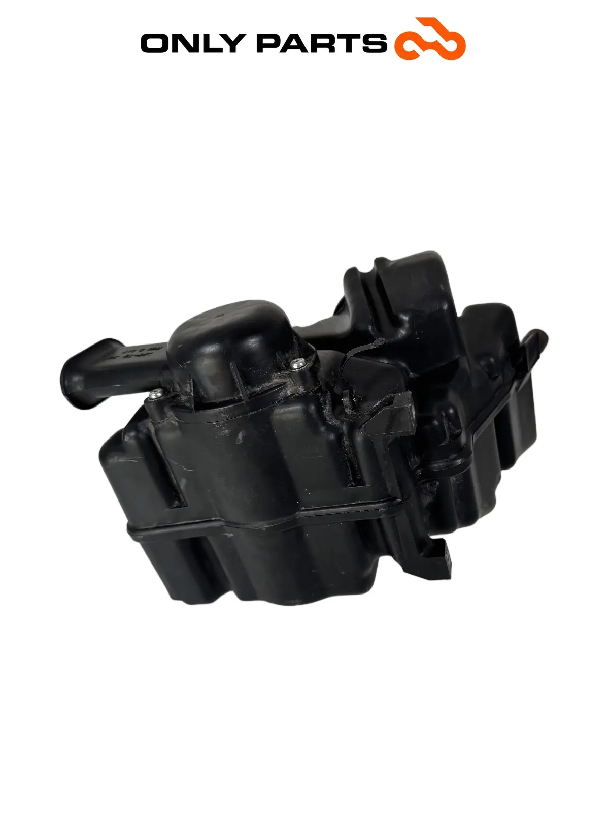 Airbox scatola filtro Kawasaki Er-5 500cc 2002 de segunda mano — foto real 8