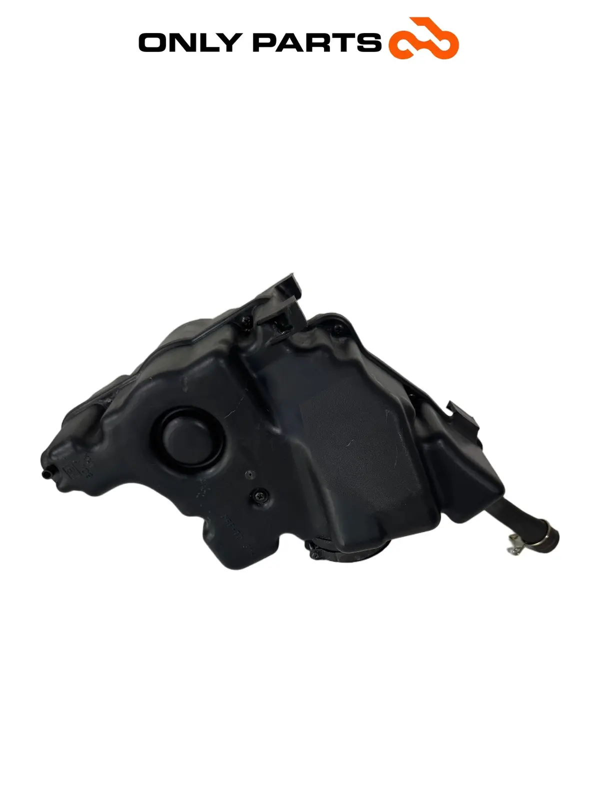 Airbox scatola filtro Kawasaki Er-5 500cc 2002 de segunda mano — foto real 9