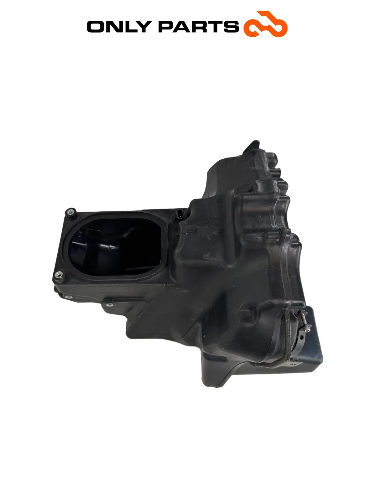 Gebrauchte Airbox scatola filtro Kawasaki Z 750cc 2004 Nera — echtes Foto 5