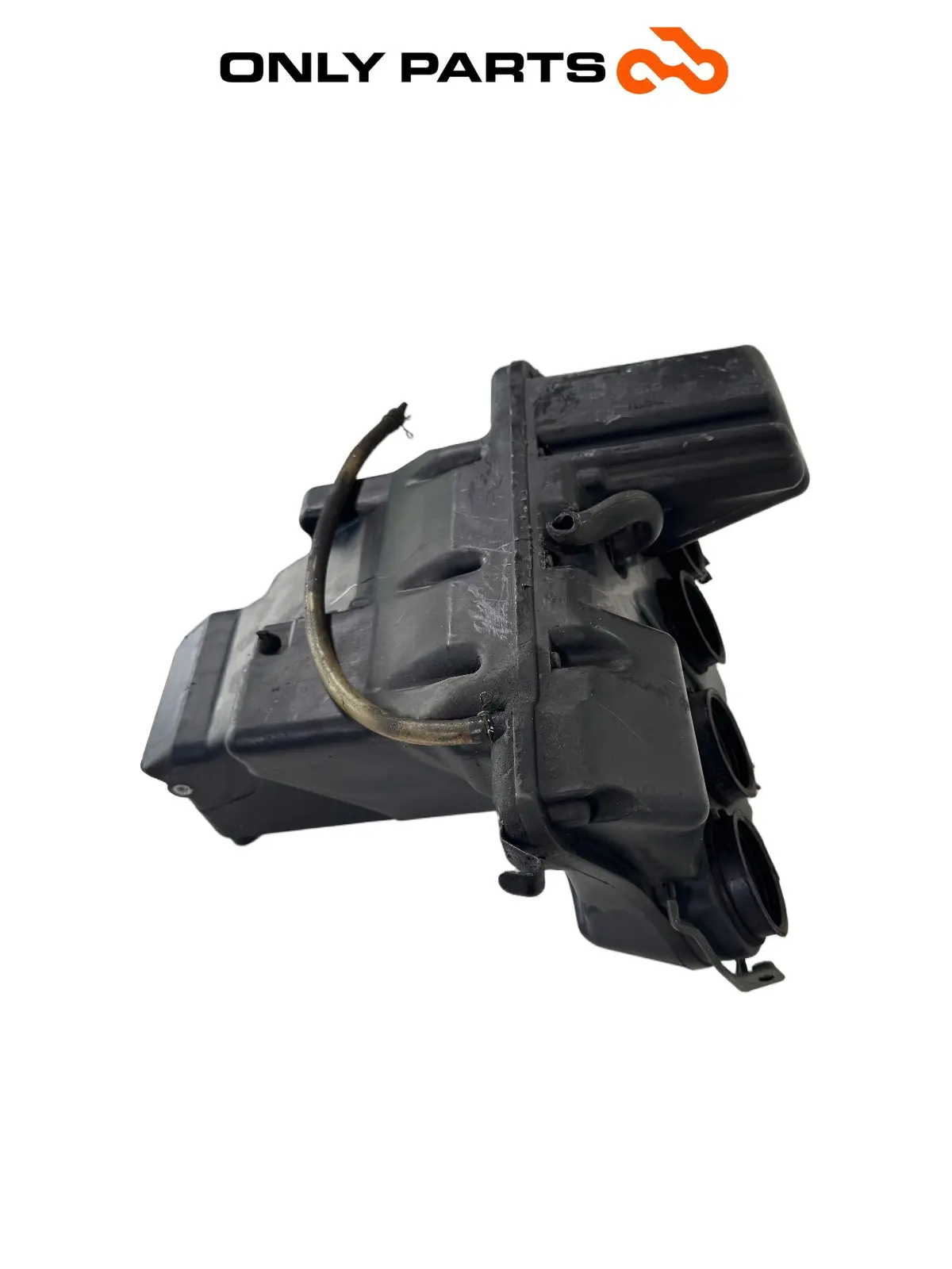 Gebrauchte Airbox scatola filtro Kawasaki Z 750cc 2004 Nera — echtes Foto 8