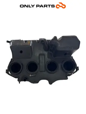 Gebrauchte Airbox scatola filtro Kawasaki Z 750cc 2004 Nera — echtes Foto 9