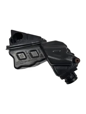 Gebrauchte Airbox scatola filtro KTM Duke 200cc 2012 Arancione — echtes Foto 4