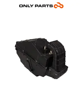 Gebrauchte Airbox scatola filtro KTM Super Duke 990cc 2006 Nero/Arancione — echtes Foto 2