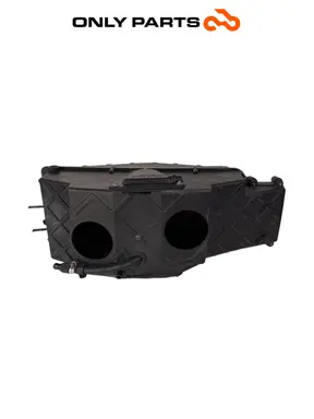 Gebrauchte Airbox scatola filtro KTM Super Duke 990cc 2006 Nero/Arancione — echtes Foto 6