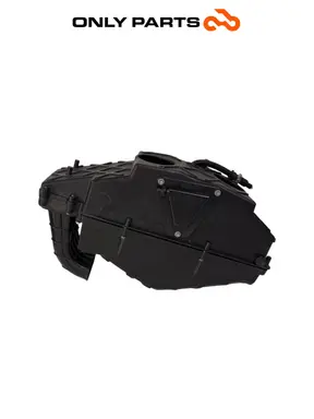 Gebrauchte Airbox scatola filtro KTM Super Duke 990cc 2006 Nero/Arancione — echtes Foto 8