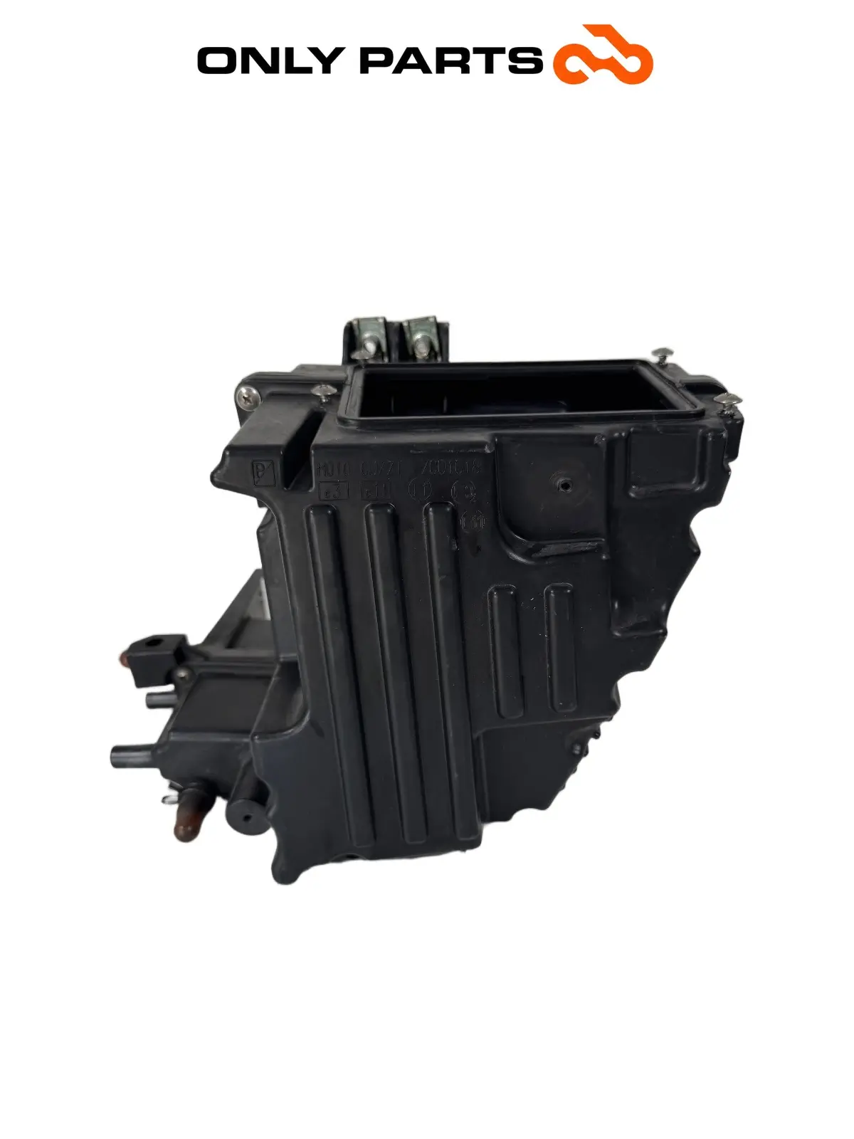 Used Airbox scatola filtro Moto Guzzi V7 III Special 750cc 2019 Azzurro — real photo 3