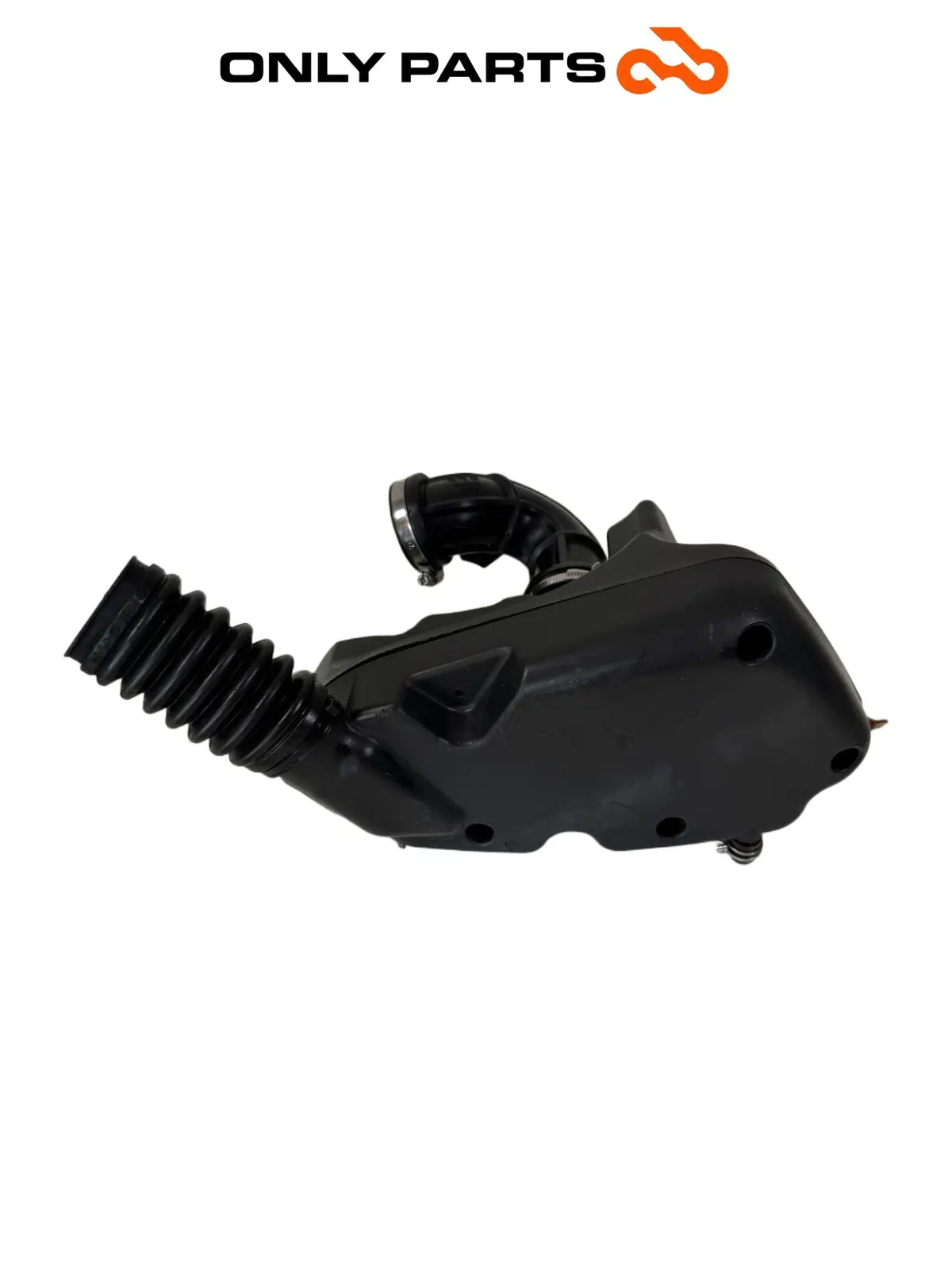 Gebrauchte Airbox scatola filtro Piaggio Vespa Lx 150cc 2014 — echtes Foto 2