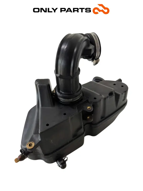 CAIXA FILTRO AR + MANGUITO PIAGGIO VESPA LX 150CC 2014 — 3