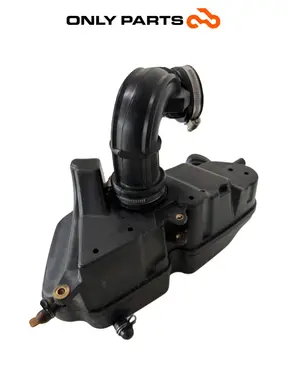 Airbox scatola filtro Piaggio Vespa Lx 150cc 2014 de segunda mano — foto real 3