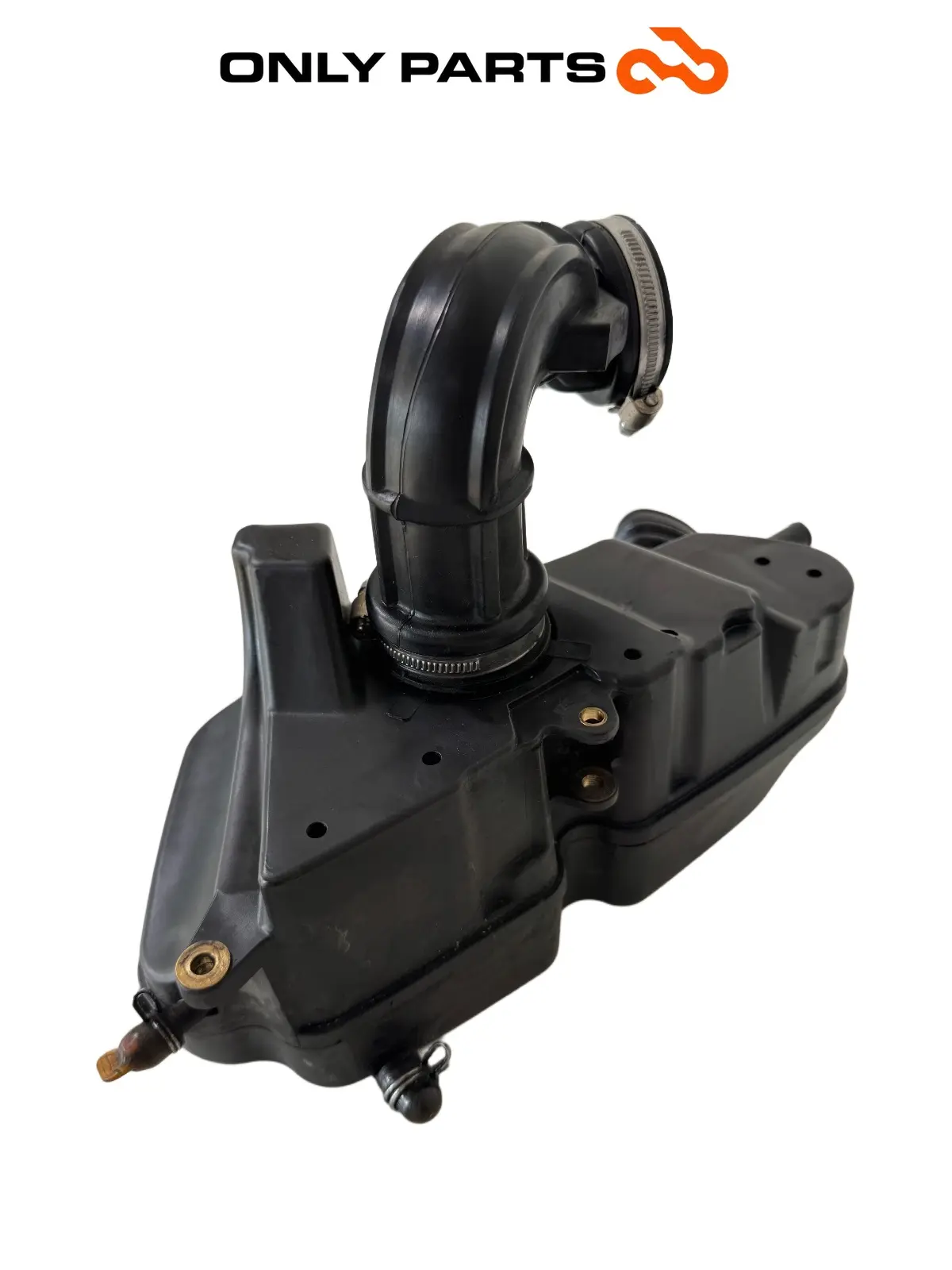 Gebrauchte Airbox scatola filtro Piaggio Vespa Lx 150cc 2014 — echtes Foto 3