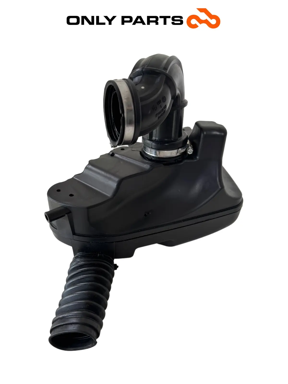 Gebrauchte Airbox scatola filtro Piaggio Vespa Lx 150cc 2014 — echtes Foto 5