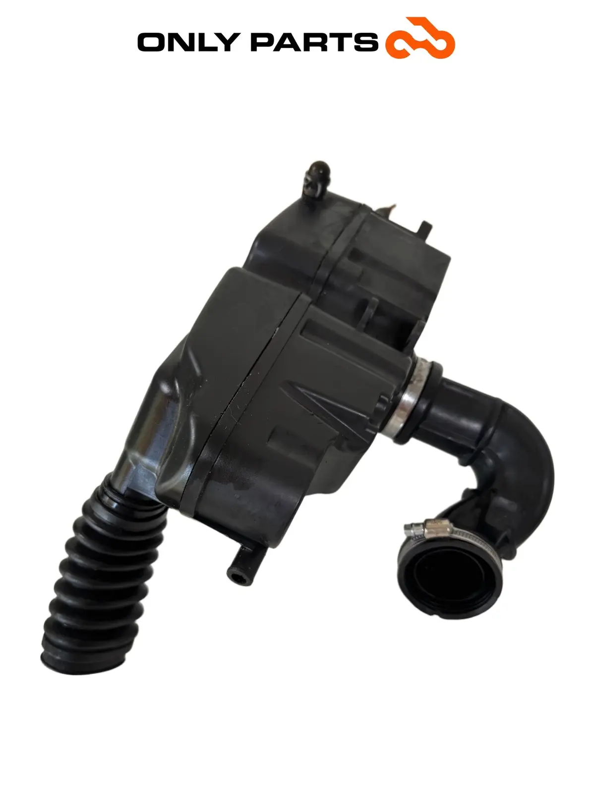 Gebrauchte Airbox scatola filtro Piaggio Vespa Lx 150cc 2014 — echtes Foto 6