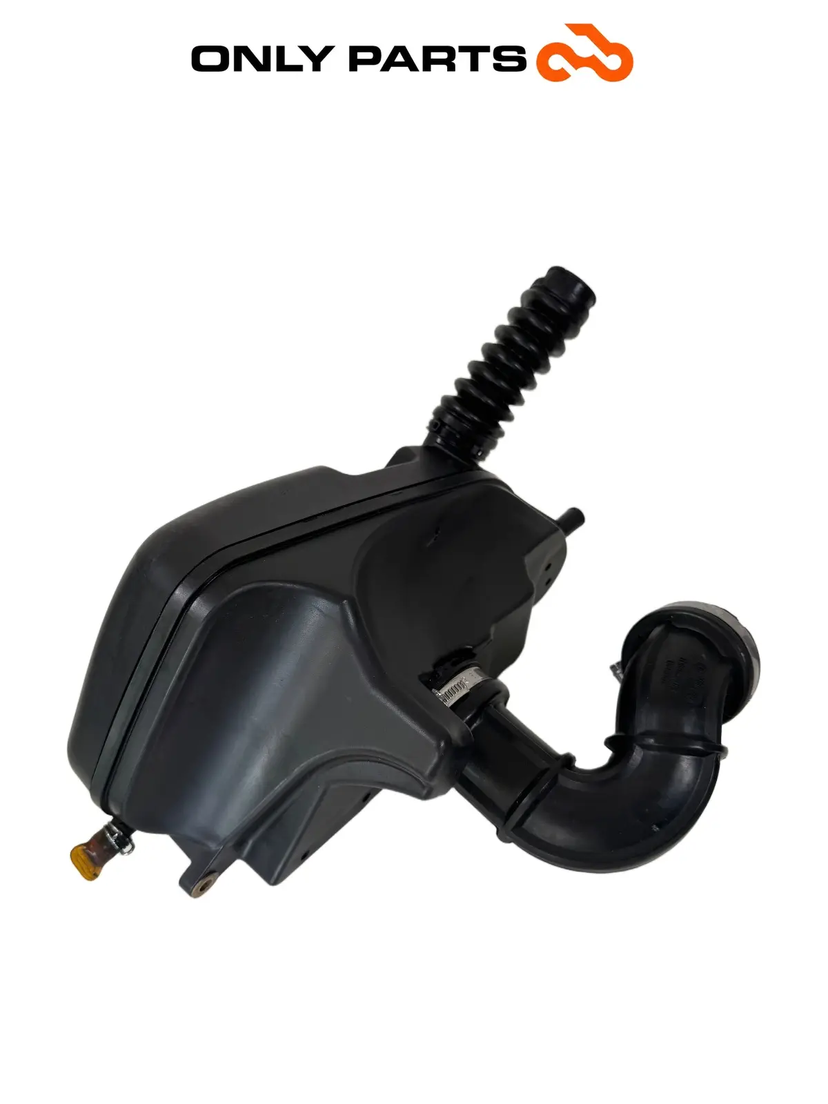 Gebrauchte Airbox scatola filtro Piaggio Vespa Lx 150cc 2014 — echtes Foto 7