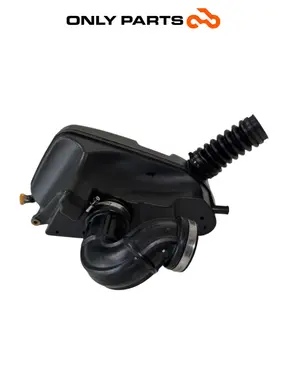 Airbox scatola filtro Piaggio Vespa Lx 150cc 2014 de segunda mano — foto real 9