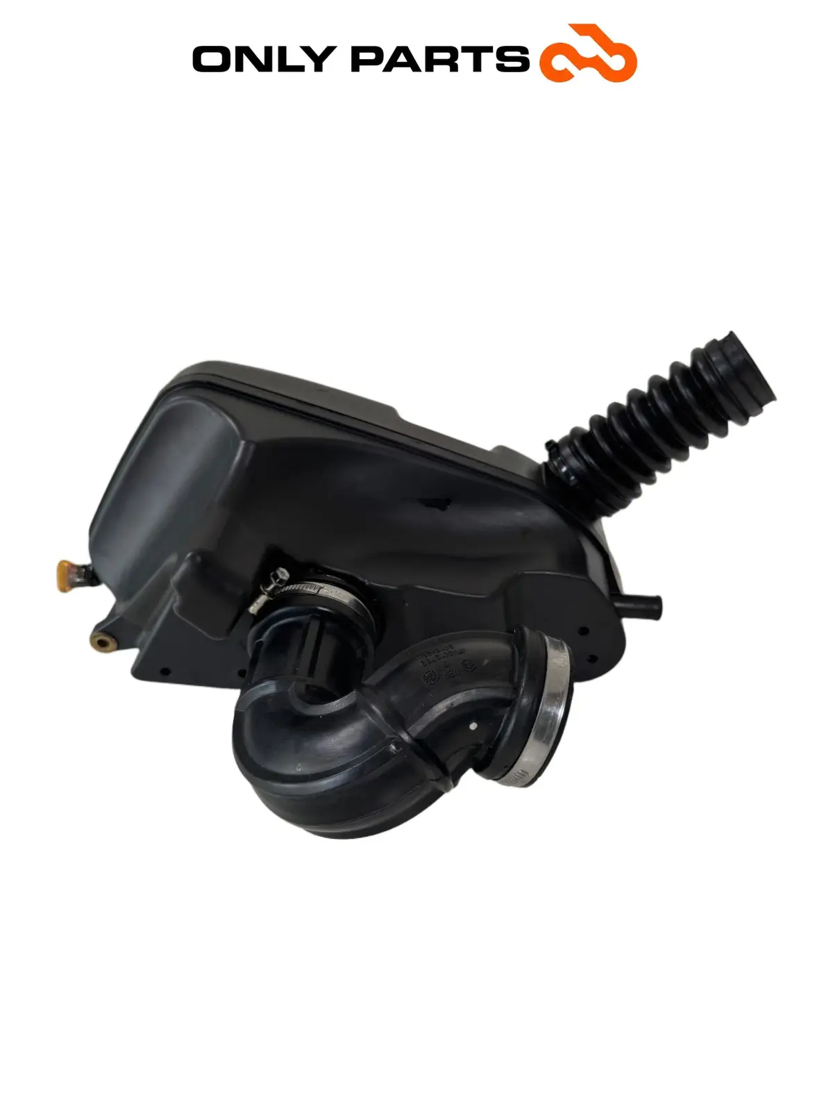 Gebrauchte Airbox scatola filtro Piaggio Vespa Lx 150cc 2014 — echtes Foto 9