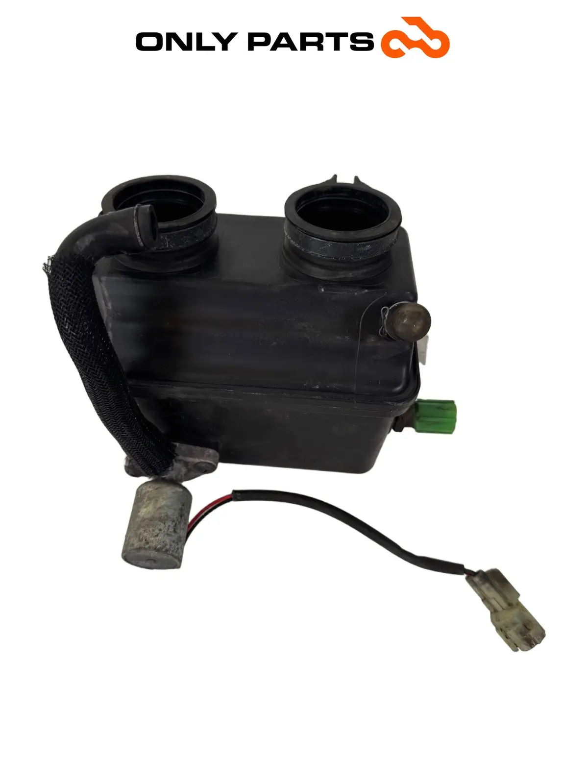 Gebrauchte LUFTFILTERKASTEN AIRBOX KOMPLETT SUZUKI BURGMAN 650 2010 Suzuki Burgman 650cc 2010 Bianco — echtes Foto 10