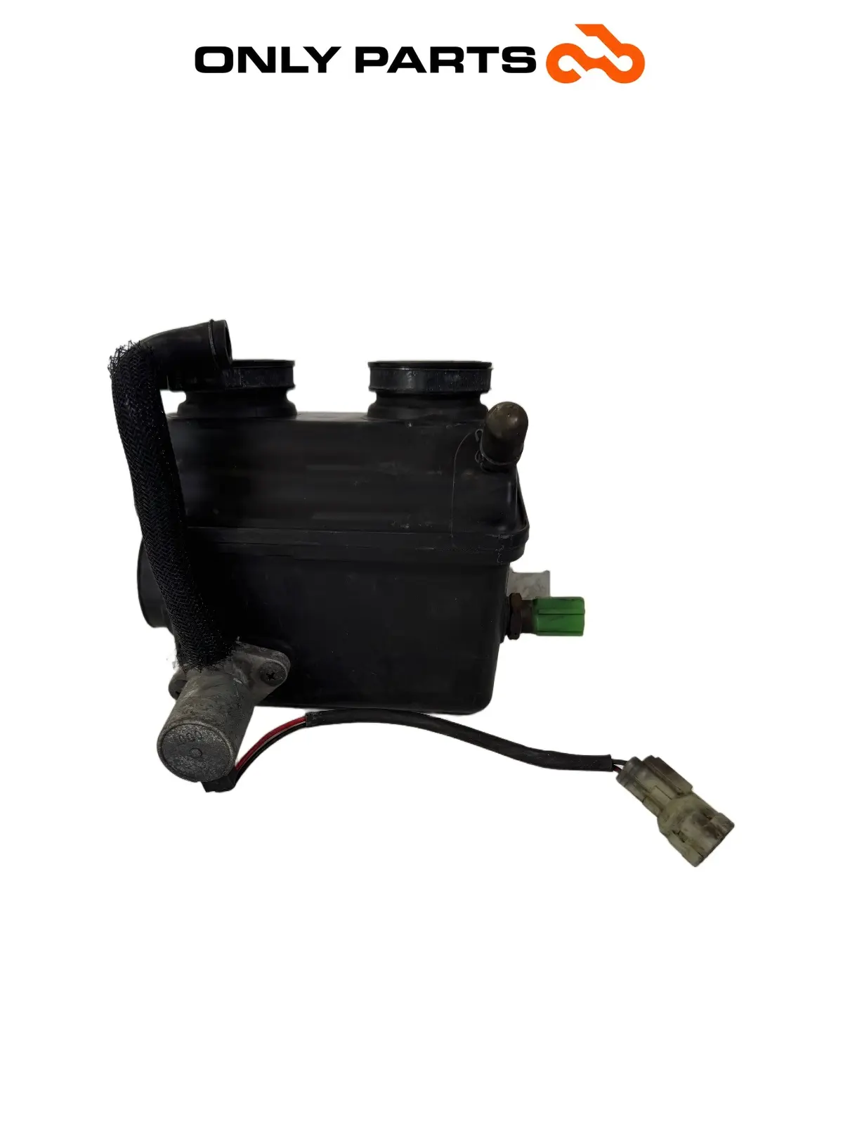 Gebrauchte LUFTFILTERKASTEN AIRBOX KOMPLETT SUZUKI BURGMAN 650 2010 Suzuki Burgman 650cc 2010 Bianco — echtes Foto 11