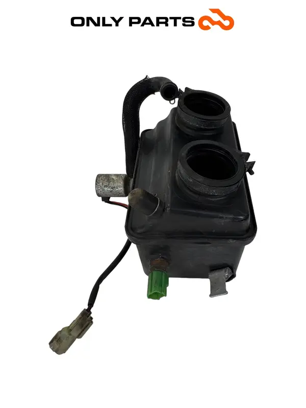 CAIXA FILTRO AR AIRBOX COMPLETA SUZUKI BURGMAN 650 2010 — 4