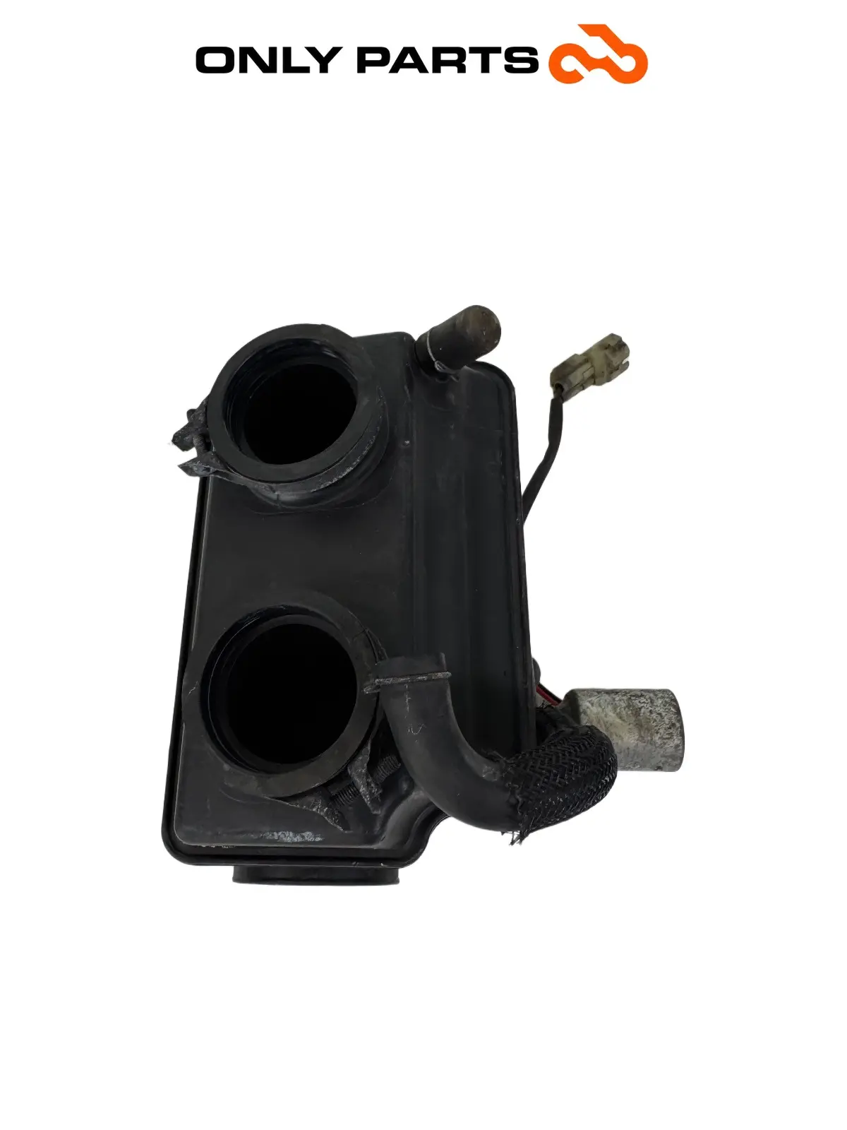 Gebrauchte LUFTFILTERKASTEN AIRBOX KOMPLETT SUZUKI BURGMAN 650 2010 Suzuki Burgman 650cc 2010 Bianco — echtes Foto 6