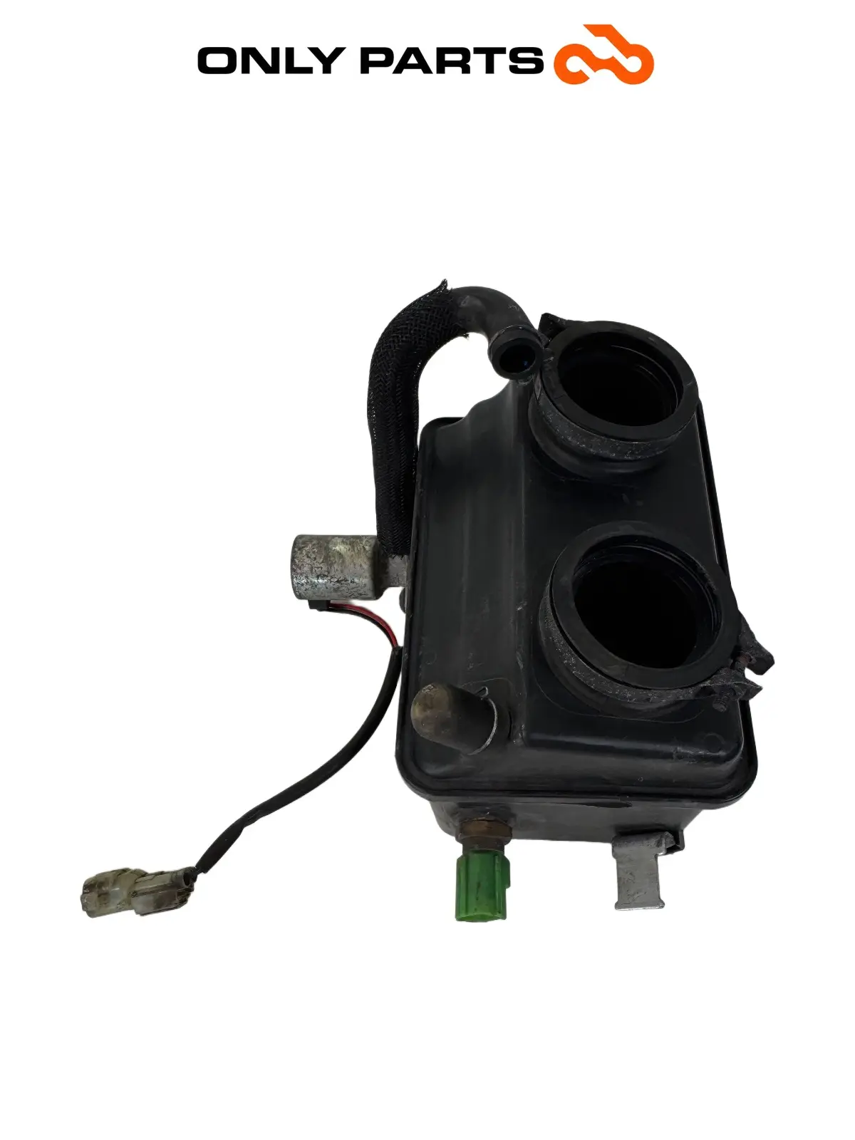 Gebrauchte LUFTFILTERKASTEN AIRBOX KOMPLETT SUZUKI BURGMAN 650 2010 Suzuki Burgman 650cc 2010 Bianco — echtes Foto 8