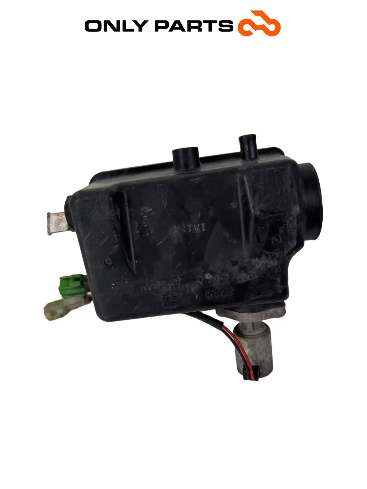 Gebrauchte LUFTFILTERKASTEN AIRBOX KOMPLETT SUZUKI BURGMAN 650 2010 Suzuki Burgman 650cc 2010 Bianco — echtes Foto 9