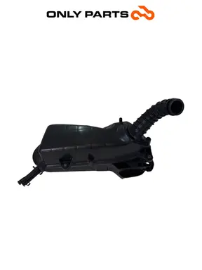Gebrauchte Airbox scatola filtro Yamaha X-max 125cc 2014 Grigio opaco — echtes Foto 2