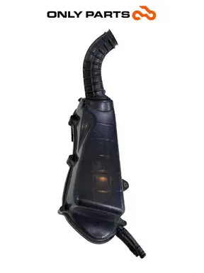 Gebrauchte Airbox scatola filtro Yamaha X-max 125cc 2014 Grigio opaco — echtes Foto 6