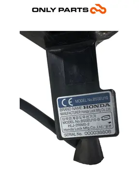 Antenna immobilizer Honda SH 300i 2008 Grigio употребявана — истинска снимка 6